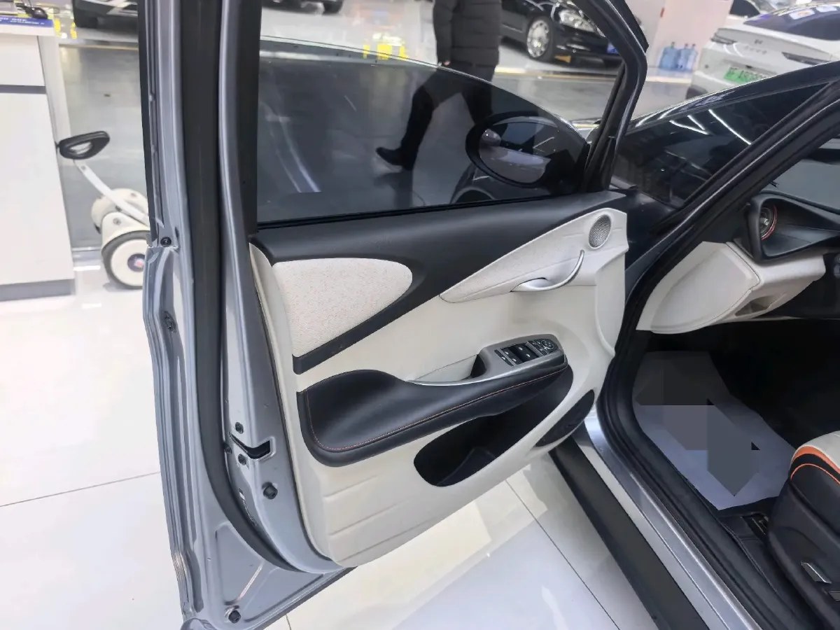 2021 BYD Yuan Pro BEV 50.1KWH,autocango,china used car exporter,china ev exporter,chinese used car exporter,chinese used ev exporter
