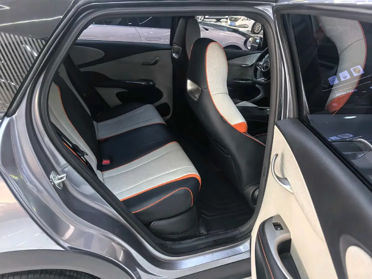 2021 BYD Yuan Pro BEV 50.1KWH,autocango,china used car exporter,china ev exporter,chinese used car exporter,chinese used ev exporter