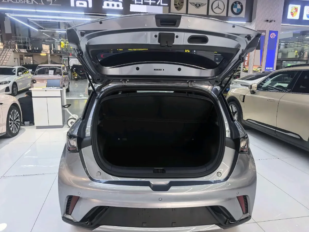 2021 BYD Yuan Pro BEV 50.1KWH,autocango,china used car exporter,china ev exporter,chinese used car exporter,chinese used ev exporter