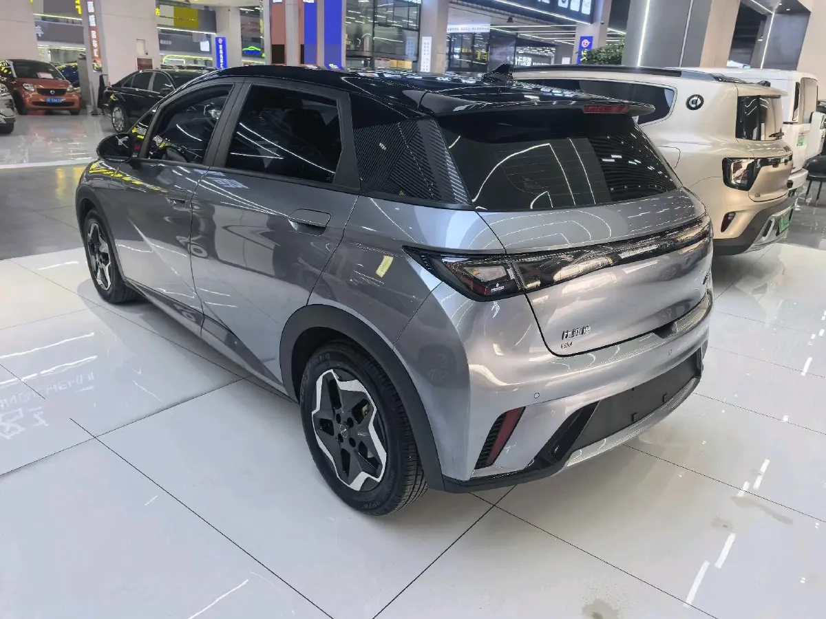 2021 BYD Yuan Pro BEV 50.1KWH,autocango,china used car exporter,china ev exporter,chinese used car exporter,chinese used ev exporter