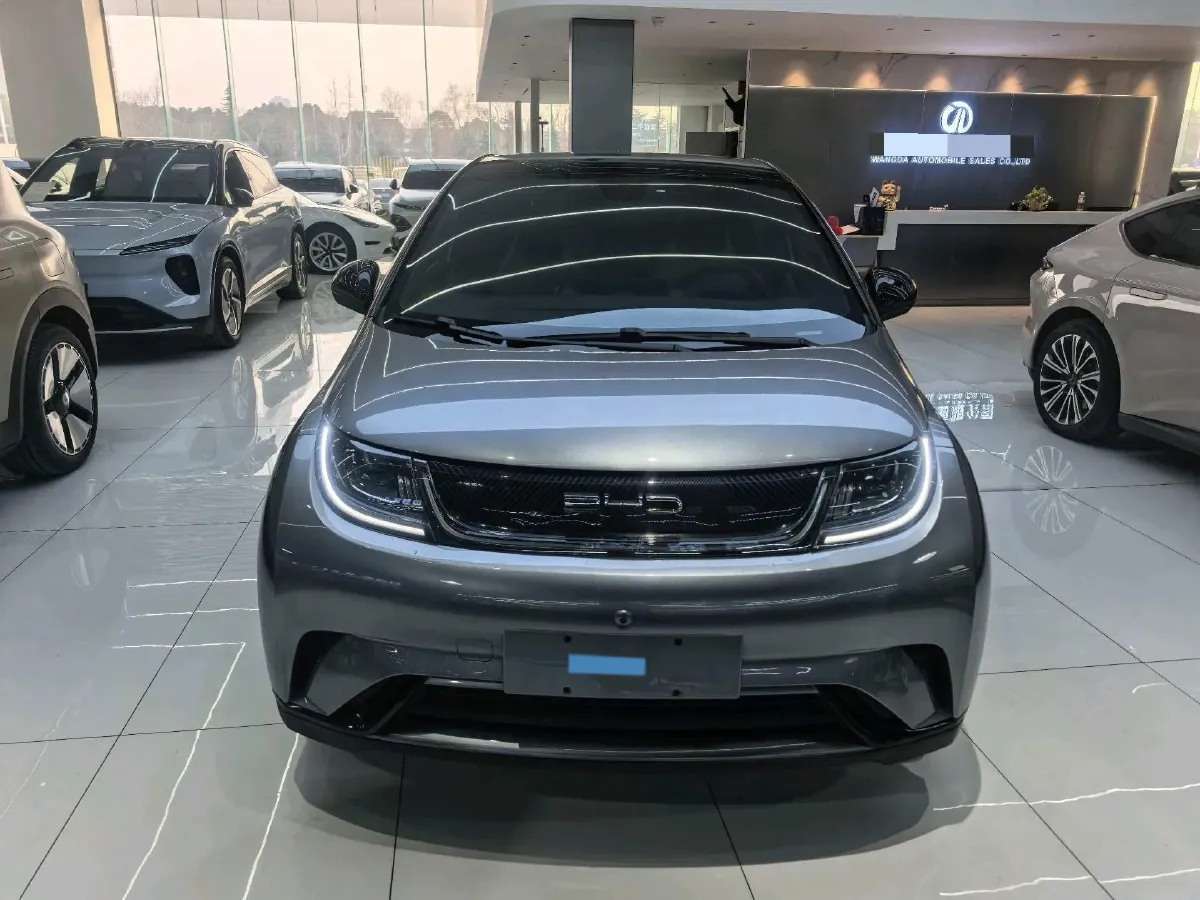 2021 BYD Yuan Pro BEV 50.1KWH,autocango,china used car exporter,china ev exporter,chinese used car exporter,chinese used ev exporter