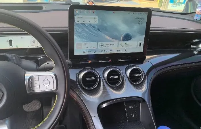 2023 Smart smart Elf 3 BEV 66KWH,autocango,china used car exporter,china ev exporter,chinese used car exporter,chinese used ev exporter