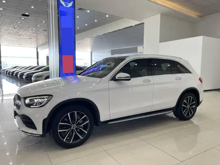 2021 Mercedes-Benz GLC Class 2.0T 197HP L4 9AT,autocango,china used car exporter,china ev exporter,chinese used car exporter,chinese used ev exporter