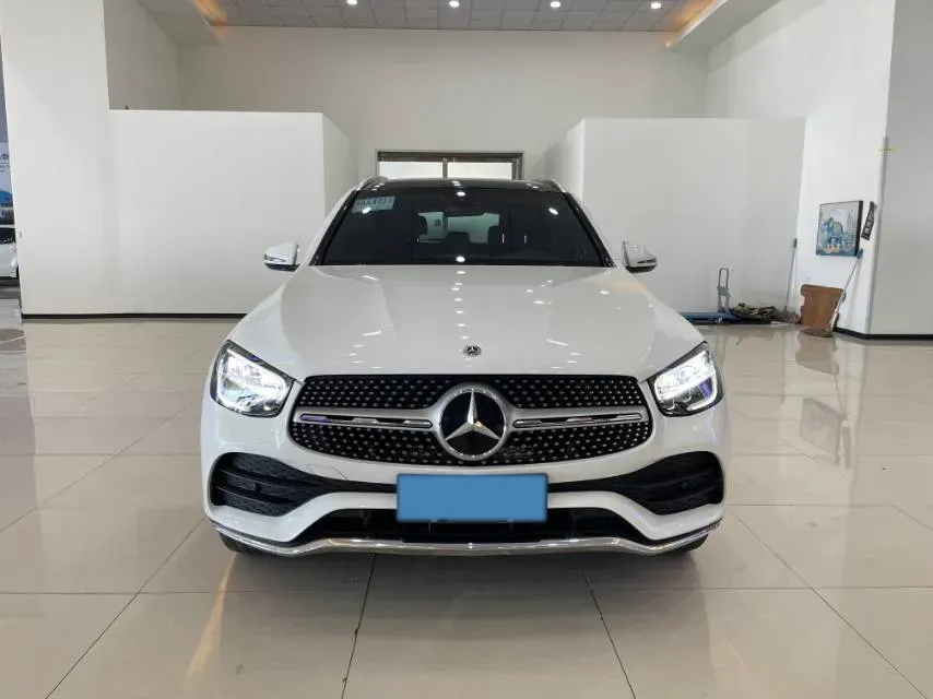 2021 Mercedes-Benz GLC Class 2.0T 197HP L4 9AT,autocango,china used car exporter,china ev exporter,chinese used car exporter,chinese used ev exporter