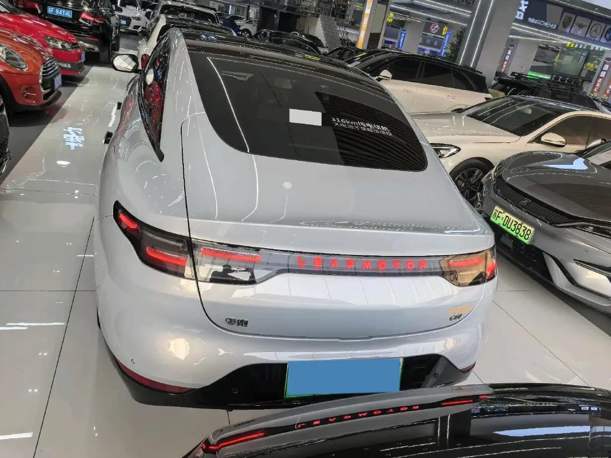2023 Leapmotor C01 1.5L 95HP L4 REEV 43.7KWH,autocango,china used car exporter,china ev exporter,chinese used car exporter,chinese used ev exporter