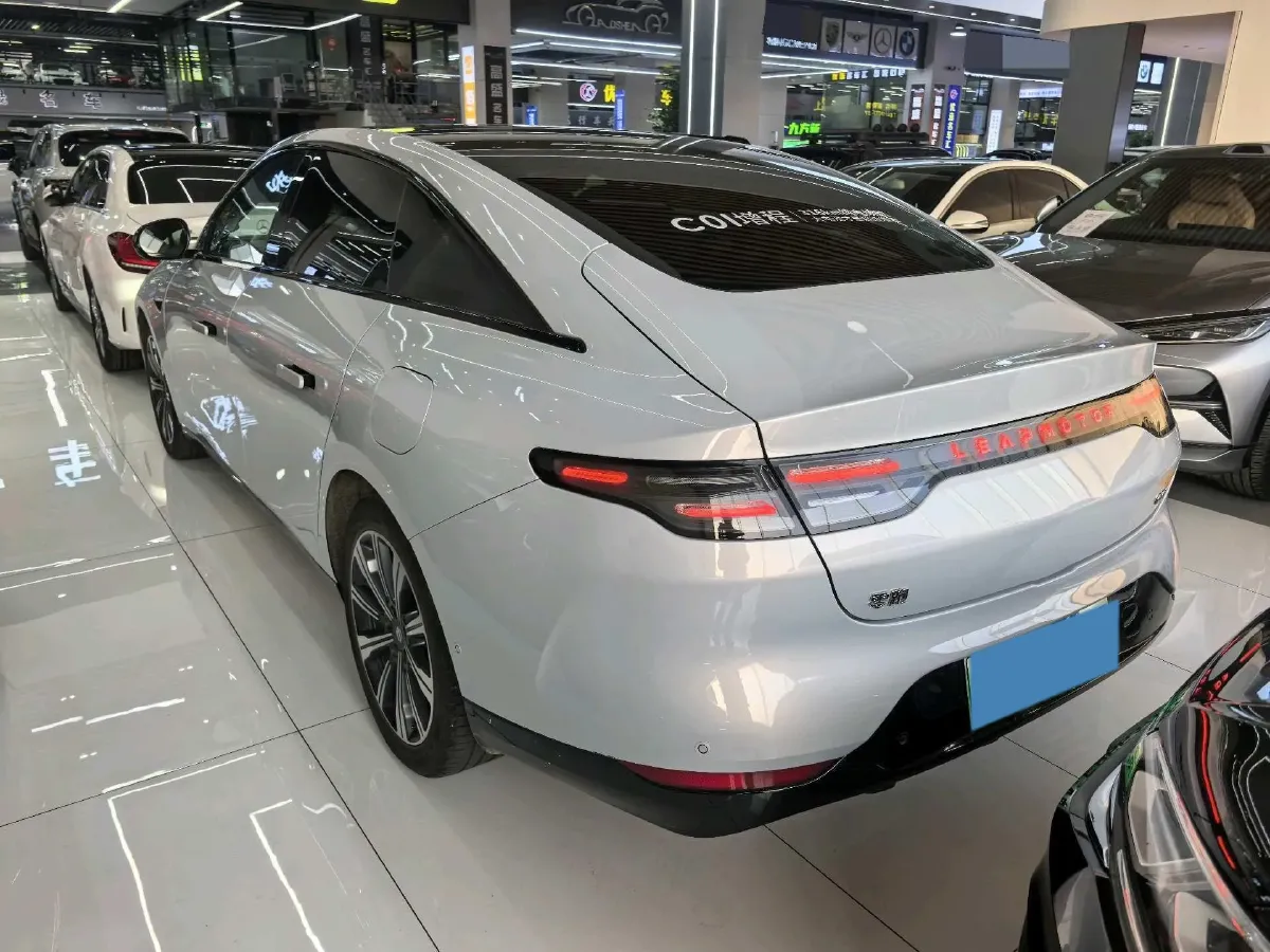 2023 Leapmotor C01 1.5L 95HP L4 REEV 43.7KWH,autocango,china used car exporter,china ev exporter,chinese used car exporter,chinese used ev exporter
