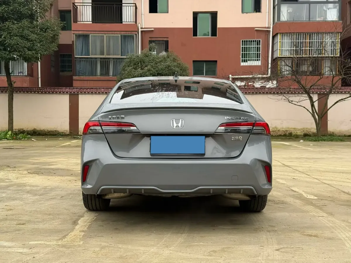 2024 Honda Inspire 1.5T 192HP L4 CVT,autocango,china used car exporter,china ev exporter,chinese used car exporter,chinese used ev exporter