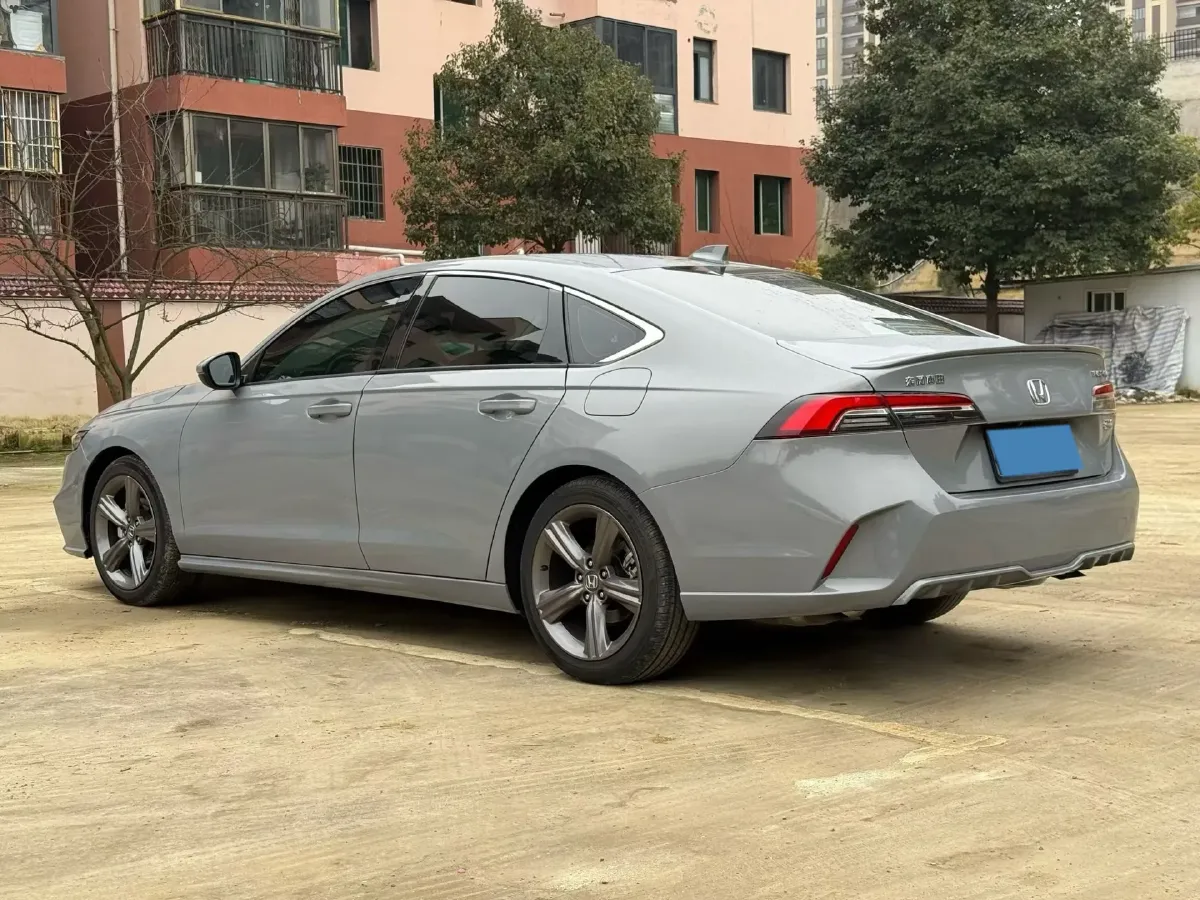 2024 Honda Inspire 1.5T 192HP L4 CVT,autocango,china used car exporter,china ev exporter,chinese used car exporter,chinese used ev exporter