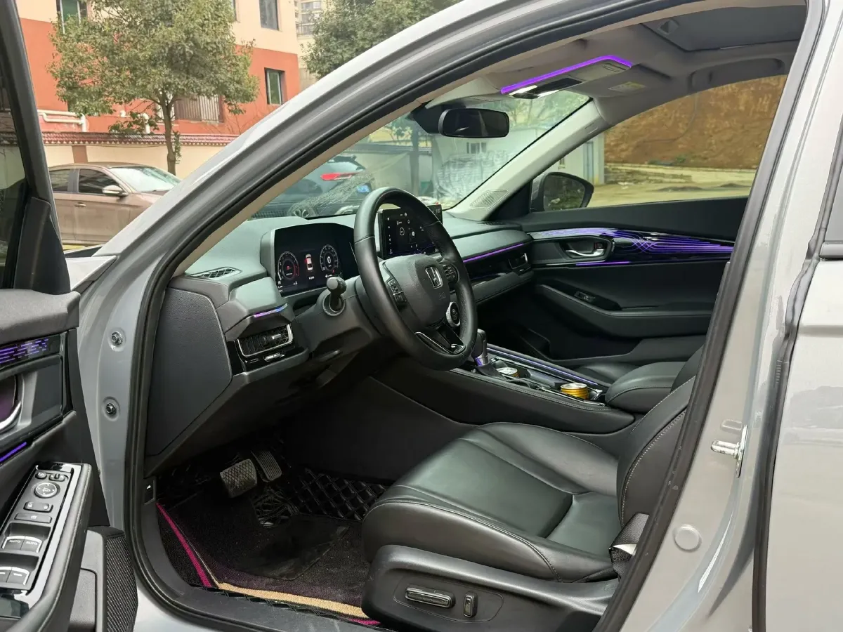 2024 Honda Inspire 1.5T 192HP L4 CVT,autocango,china used car exporter,china ev exporter,chinese used car exporter,chinese used ev exporter