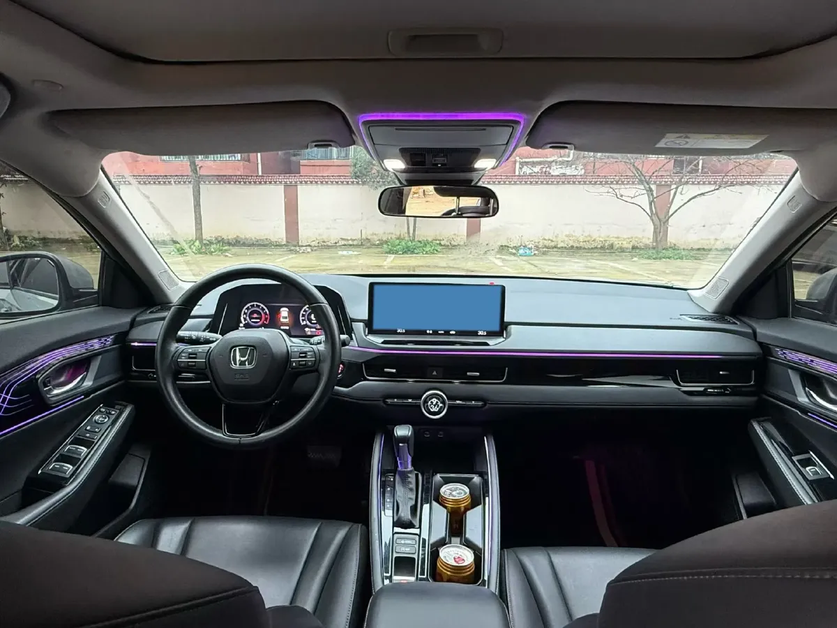 2024 Honda Inspire 1.5T 192HP L4 CVT,autocango,china used car exporter,china ev exporter,chinese used car exporter,chinese used ev exporter