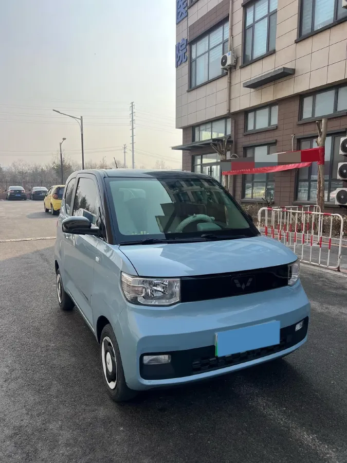 2020 WuLing HongGuang MINI EV BEV 13.8KWH,autocango,china used car exporter,china ev exporter,chinese used car exporter,chinese used ev exporter