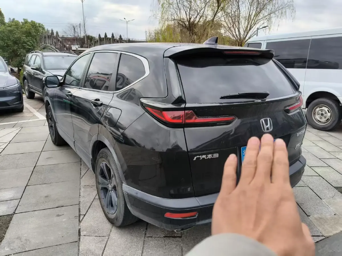 2020 Honda Breeze 1.5T 193HP L4 CVT,autocango,china used car exporter,china ev exporter,chinese used car exporter,chinese used ev exporter