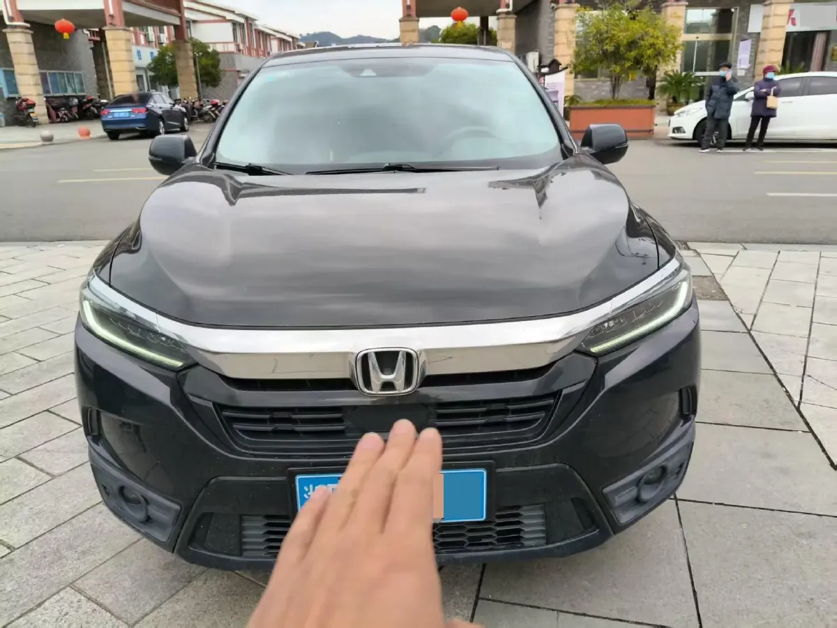 2020 Honda Breeze 1.5T 193HP L4 CVT,autocango,china used car exporter,china ev exporter,chinese used car exporter,chinese used ev exporter