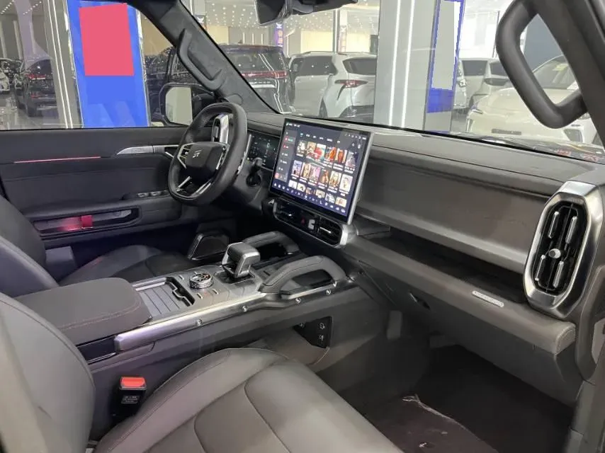 2023 Jetour Traveller 2.0T 254HP L4 7DCT,autocango,china used car exporter,china ev exporter,chinese used car exporter,chinese used ev exporter