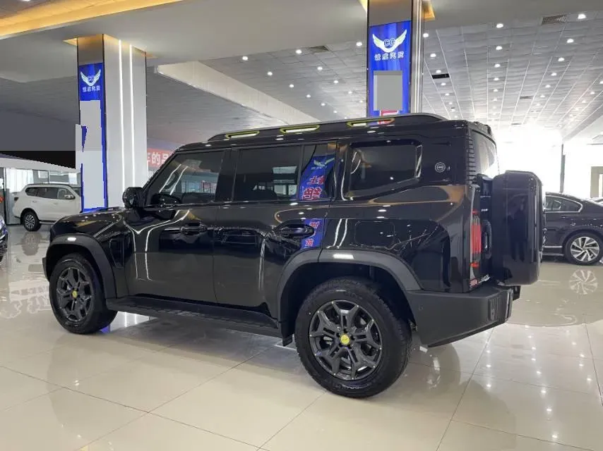 2023 Jetour Traveller 2.0T 254HP L4 7DCT,autocango,china used car exporter,china ev exporter,chinese used car exporter,chinese used ev exporter