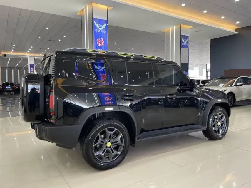 2023 Jetour Traveller 2.0T 254HP L4 7DCT,autocango,china used car exporter,china ev exporter,chinese used car exporter,chinese used ev exporter