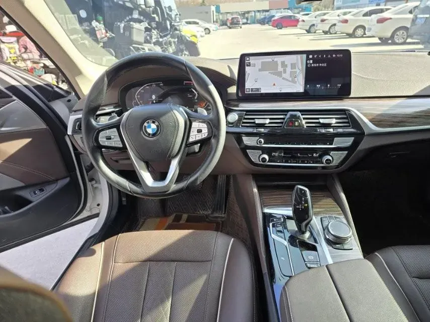 2021 BMW 5 Series 2.0T 252HP L4 8AT,autocango,china used car exporter,china ev exporter,chinese used car exporter,chinese used ev exporter