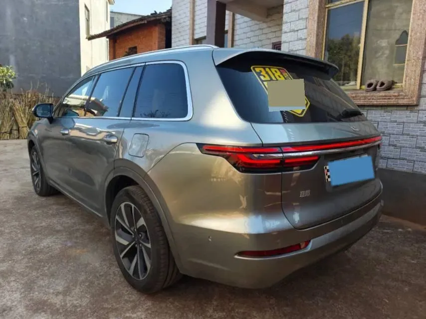 2021 Li ONE Range Extended 131HP REEV 40.5KWH,autocango,china used car exporter,china ev exporter,chinese used car exporter,chinese used ev exporter