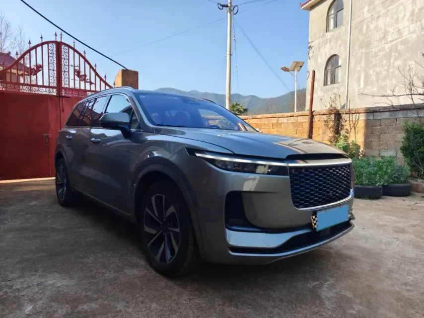 2021 Li ONE Range Extended 131HP REEV 40.5KWH,autocango,china used car exporter,china ev exporter,chinese used car exporter,chinese used ev exporter