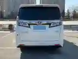 2020 Toyota Vellfire 2.5L 117HP L4 E-CVT Hybrid