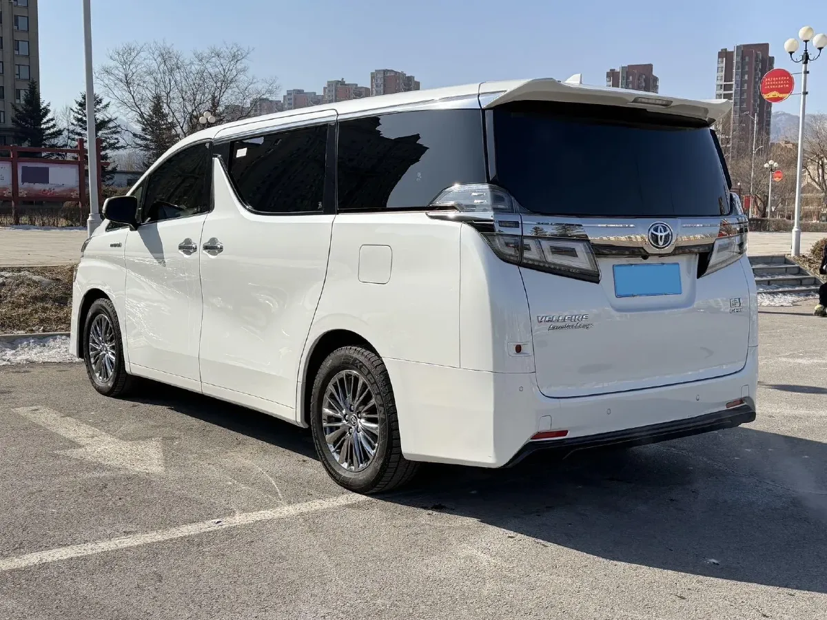 2020 Toyota Vellfire 2.5L 117HP L4 E-CVT Hybrid,autocango,china used car exporter,china ev exporter,chinese used car exporter,chinese used ev exporter
