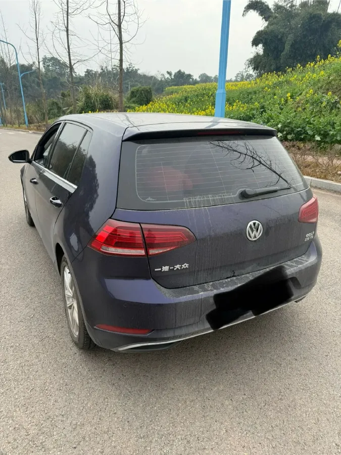 2018 Volkswagen Golf 1.4T 131HP L4 7DCT,autocango,china used car exporter,china ev exporter,chinese used car exporter,chinese used ev exporter
