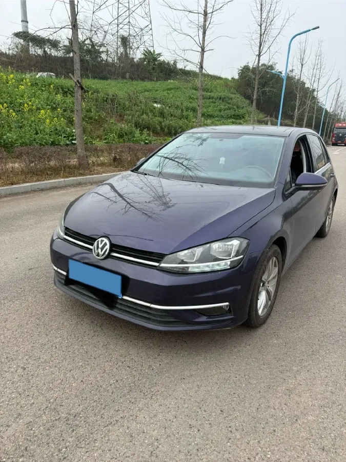 2018 Volkswagen Golf 1.4T 131HP L4 7DCT,autocango,china used car exporter,china ev exporter,chinese used car exporter,chinese used ev exporter