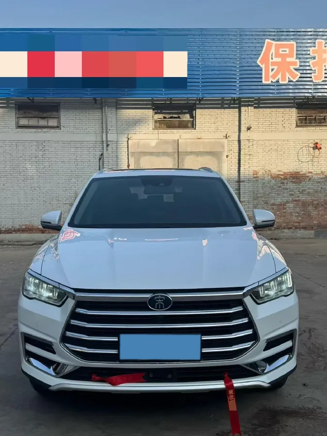 2019 BYD Song Pro 1.5T 160HP L4 6DCT,autocango,china used car exporter,china ev exporter,chinese used car exporter,chinese used ev exporter