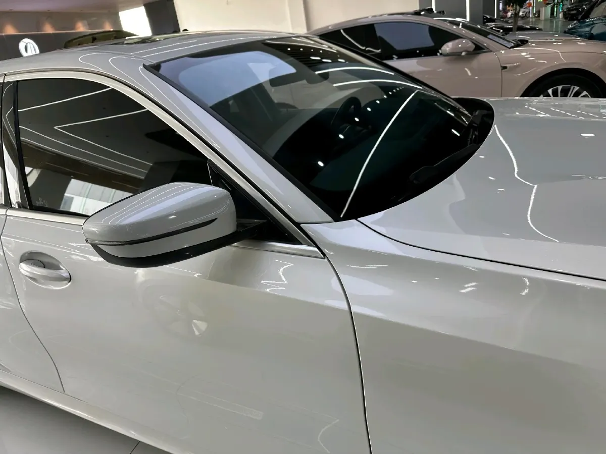 2021 BMW 3 Series 2.0T 156HP L4 8AT,autocango,china used car exporter,china ev exporter,chinese used car exporter,chinese used ev exporter