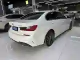 2021 BMW 3 Series 2.0T 156HP L4 8AT