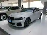 2021 BMW 3 Series 2.0T 156HP L4 8AT