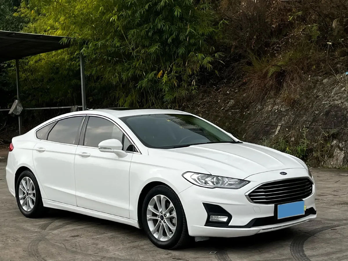 2018 Ford Mondeo 1.5T 181HP L4 6AT,autocango,china used car exporter,china ev exporter,chinese used car exporter,chinese used ev exporter