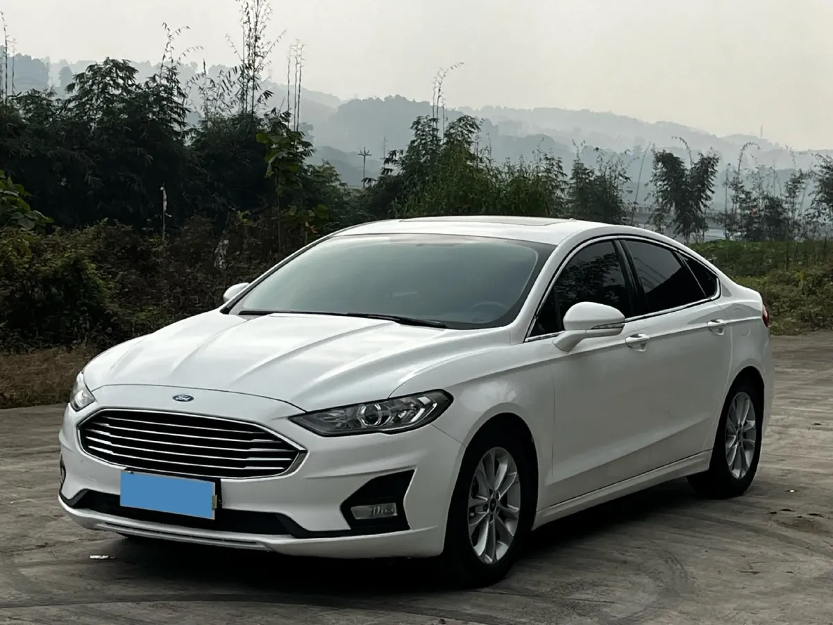 2018 Ford Mondeo 1.5T 181HP L4 6AT,autocango,china used car exporter,china ev exporter,chinese used car exporter,chinese used ev exporter