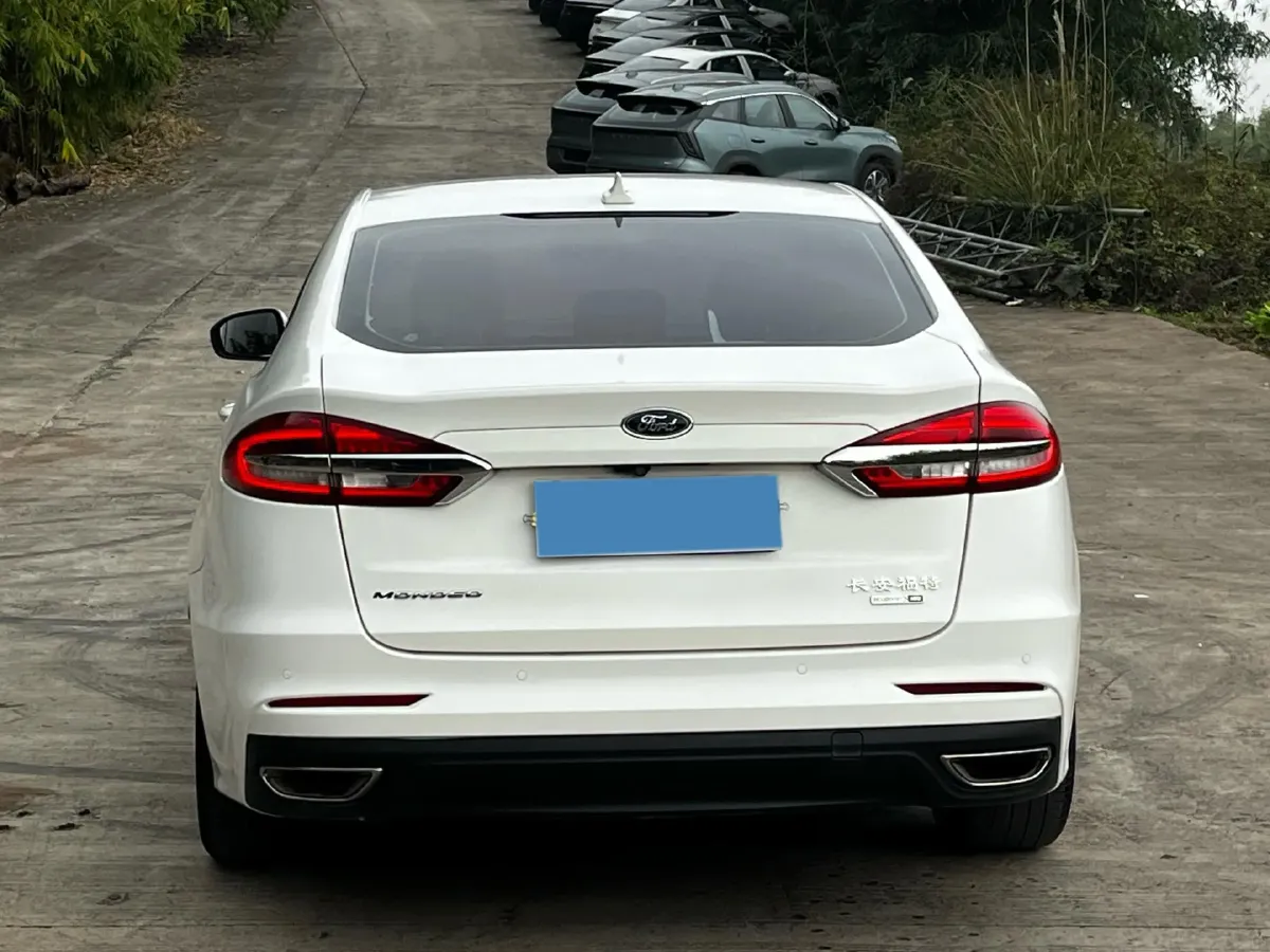 2018 Ford Mondeo 1.5T 181HP L4 6AT,autocango,china used car exporter,china ev exporter,chinese used car exporter,chinese used ev exporter