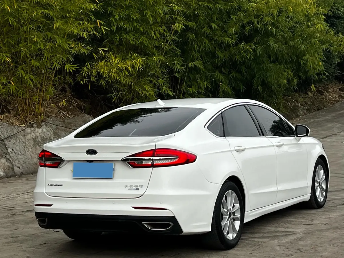2018 Ford Mondeo 1.5T 181HP L4 6AT,autocango,china used car exporter,china ev exporter,chinese used car exporter,chinese used ev exporter