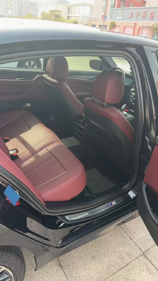 2022 BMW 5 Series 2.0T 252HP L4 8AT,autocango,china used car exporter,china ev exporter,chinese used car exporter,chinese used ev exporter