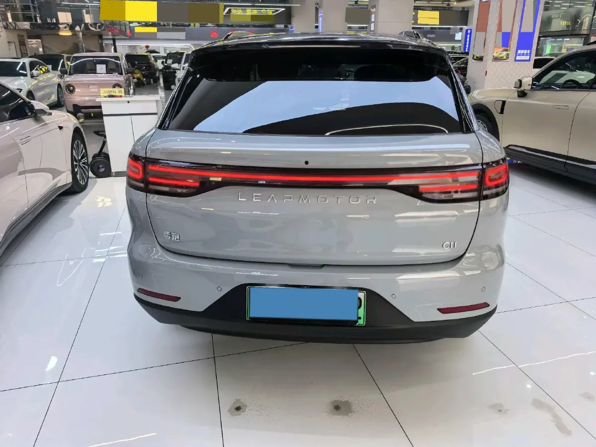 2026 Leapmotor C11 REEV 95HP REEV,autocango,china used car exporter,china ev exporter,chinese used car exporter,chinese used ev exporter