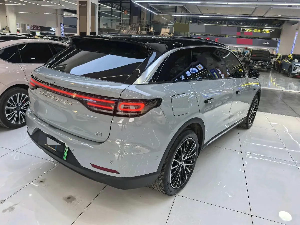 2026 Leapmotor C11 REEV 95HP REEV,autocango,china used car exporter,china ev exporter,chinese used car exporter,chinese used ev exporter