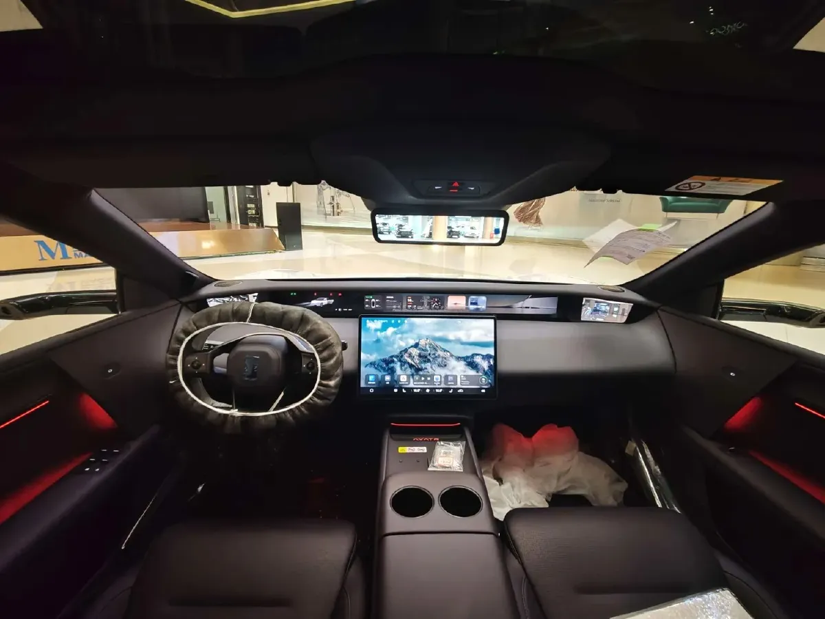 2025 Avatr 06 BEV,autocango,china used car exporter,china ev exporter,chinese used car exporter,chinese used ev exporter