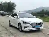 2019 Hyundai Mistra 1.8L 143HP L4 6AT