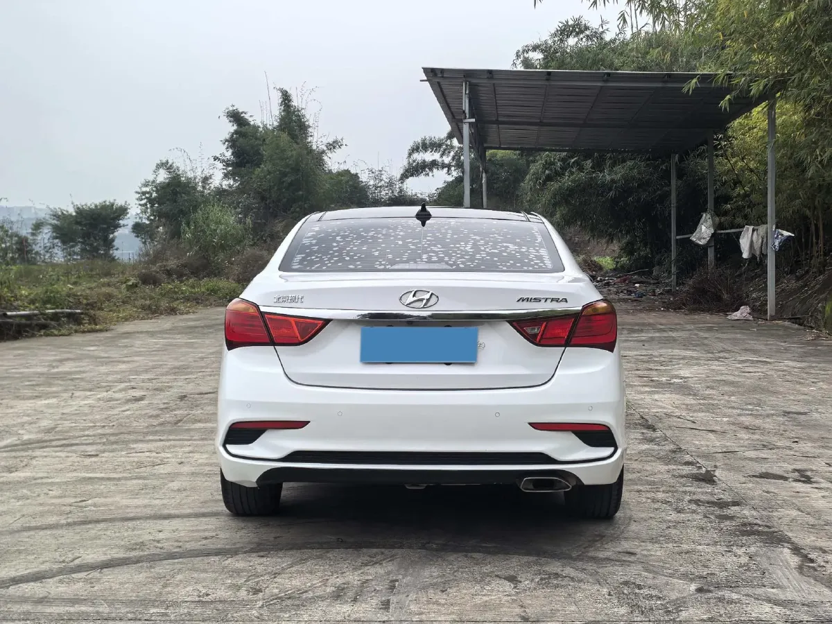 2019 Hyundai Mistra 1.8L 143HP L4 6AT,autocango,china used car exporter,china ev exporter,chinese used car exporter,chinese used ev exporter