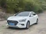 2019 Hyundai Mistra 1.8L 143HP L4 6AT