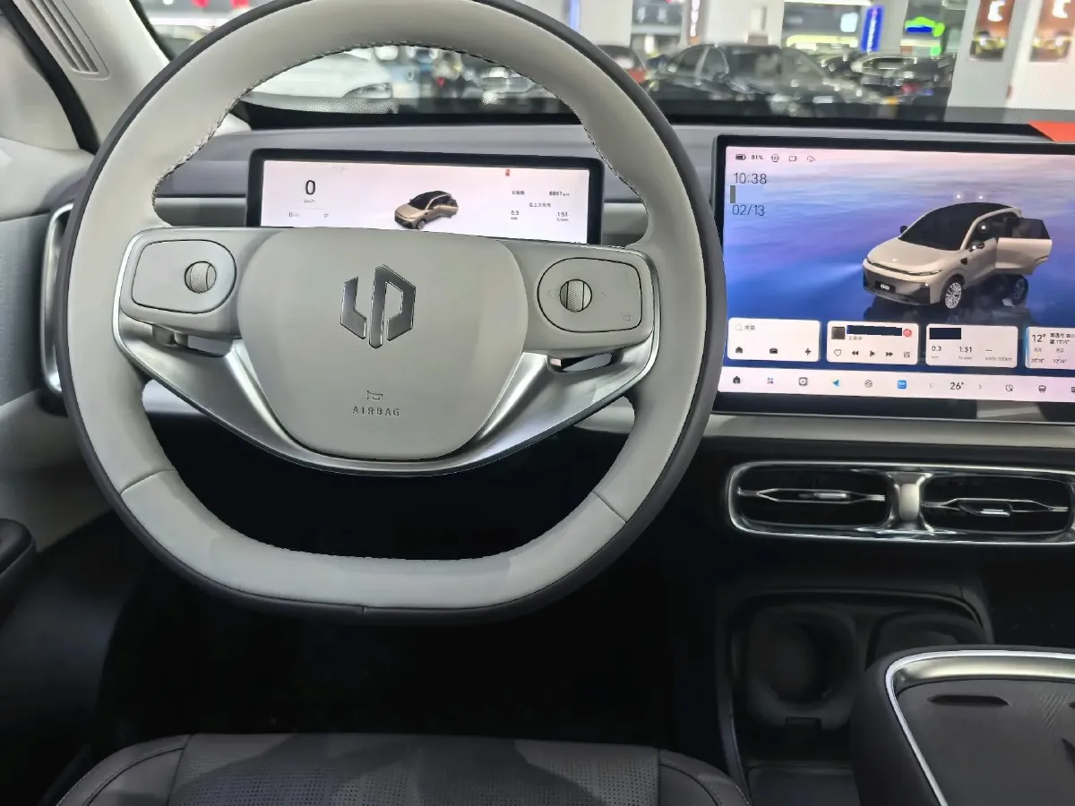 2025 Leapmotor B10 BEV 56.2KWH,autocango,china used car exporter,china ev exporter,chinese used car exporter,chinese used ev exporter