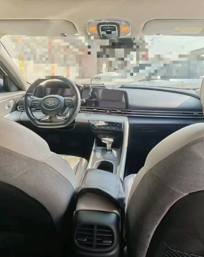 2021 Hyundai Elantra 1.5L 115HP L4 CVT,autocango,china used car exporter,china ev exporter,chinese used car exporter,chinese used ev exporter