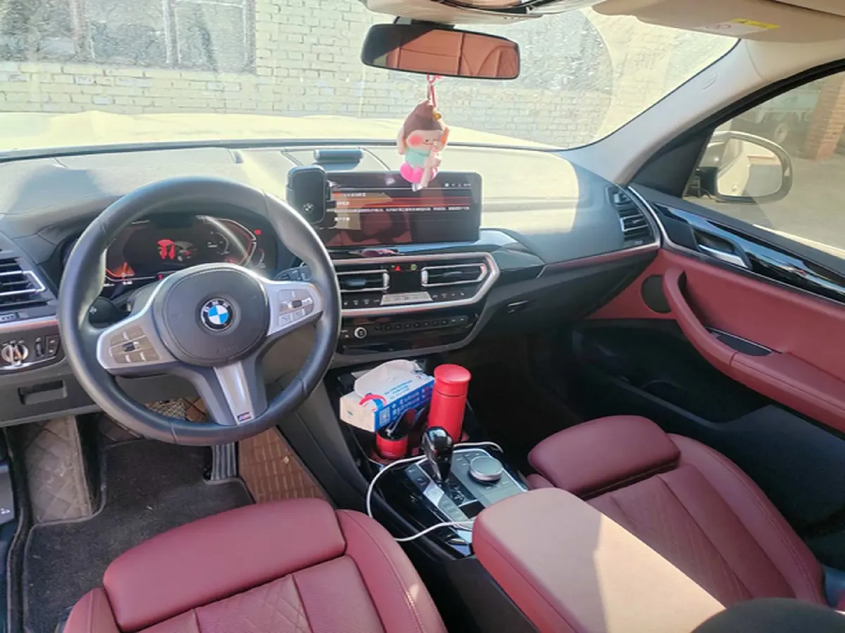 2023 BMW X3 2.0T 184HP L4 8AT,autocango,china used car exporter,china ev exporter,chinese used car exporter,chinese used ev exporter