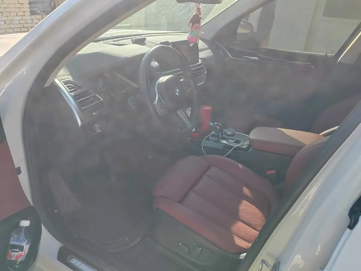 2023 BMW X3 2.0T 184HP L4 8AT,autocango,china used car exporter,china ev exporter,chinese used car exporter,chinese used ev exporter