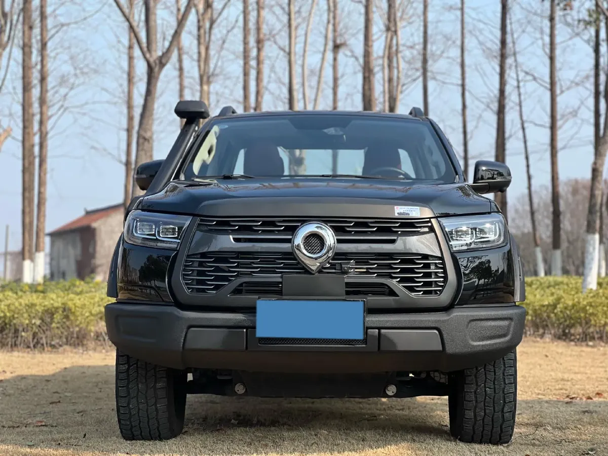 2020 Great Wall Poer 2.0T 163HP L4 8AT,autocango,china used car exporter,china ev exporter,chinese used car exporter,chinese used ev exporter
