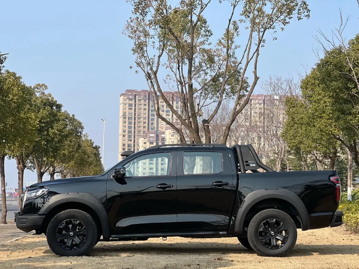 2020 Great Wall Poer 2.0T 163HP L4 8AT,autocango,china used car exporter,china ev exporter,chinese used car exporter,chinese used ev exporter