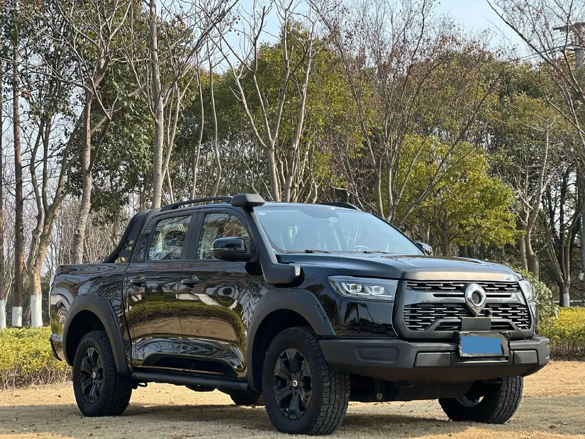 2020 Great Wall Poer 2.0T 163HP L4 8AT,autocango,china used car exporter,china ev exporter,chinese used car exporter,chinese used ev exporter