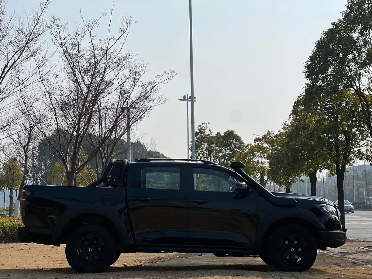 2020 Great Wall Poer 2.0T 163HP L4 8AT,autocango,china used car exporter,china ev exporter,chinese used car exporter,chinese used ev exporter